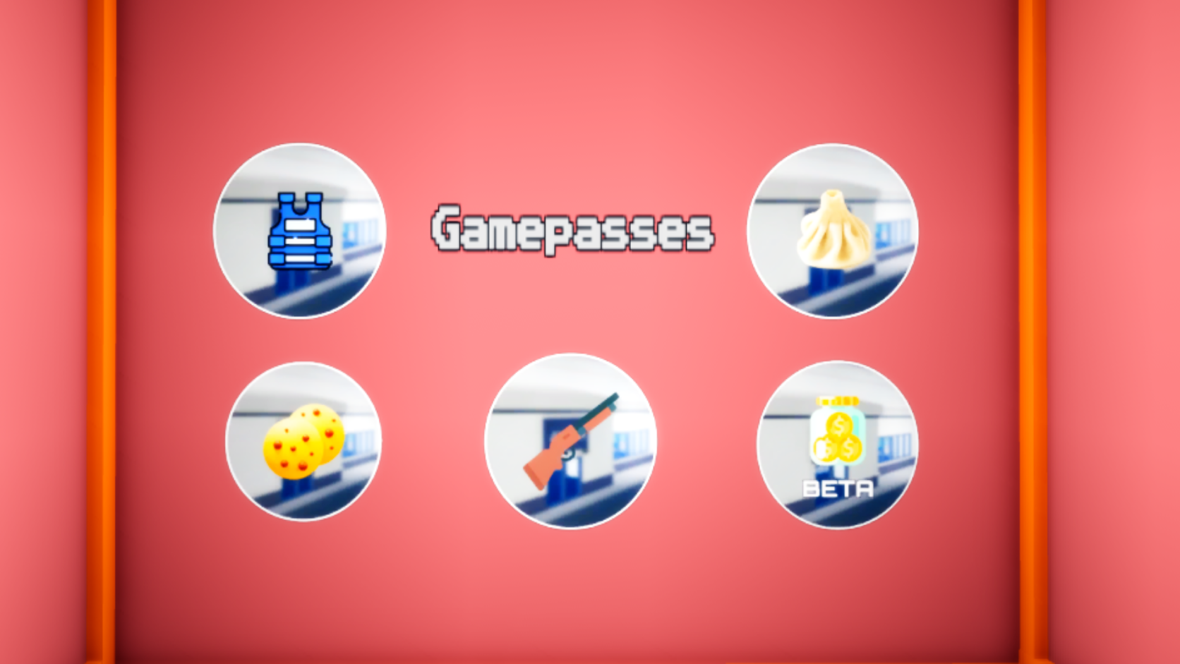 Gamepass Model