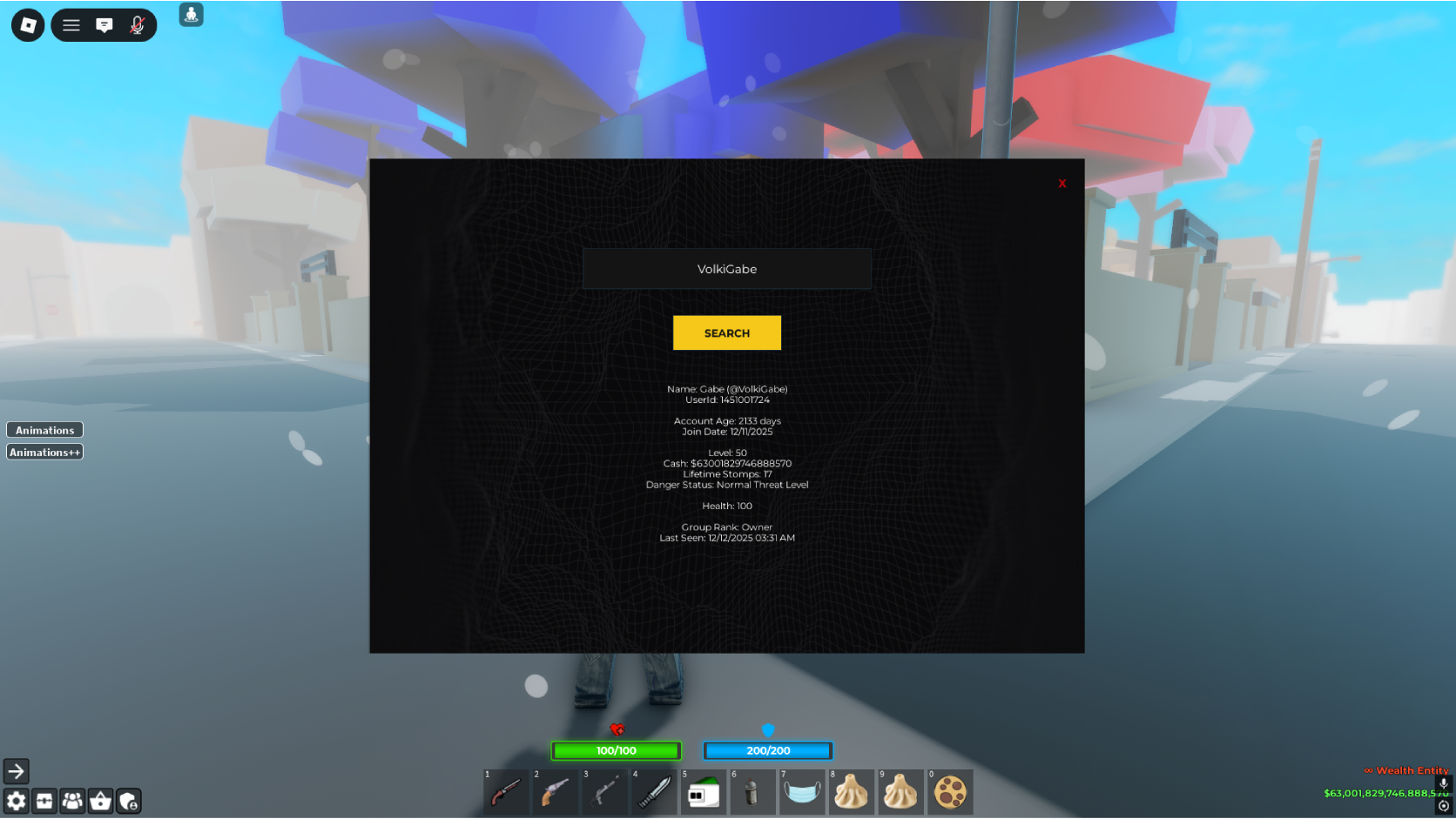 Info System