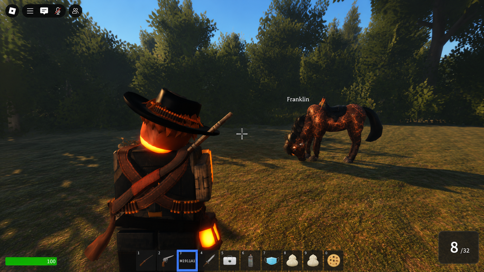 RDR Gameplay